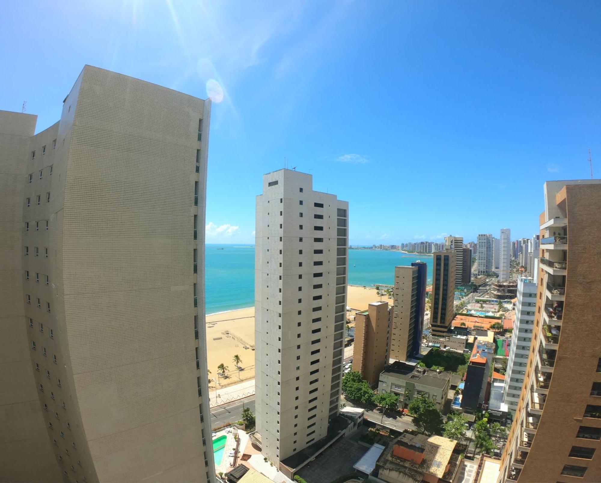 Beach Class Fortaleza  Extérieur photo