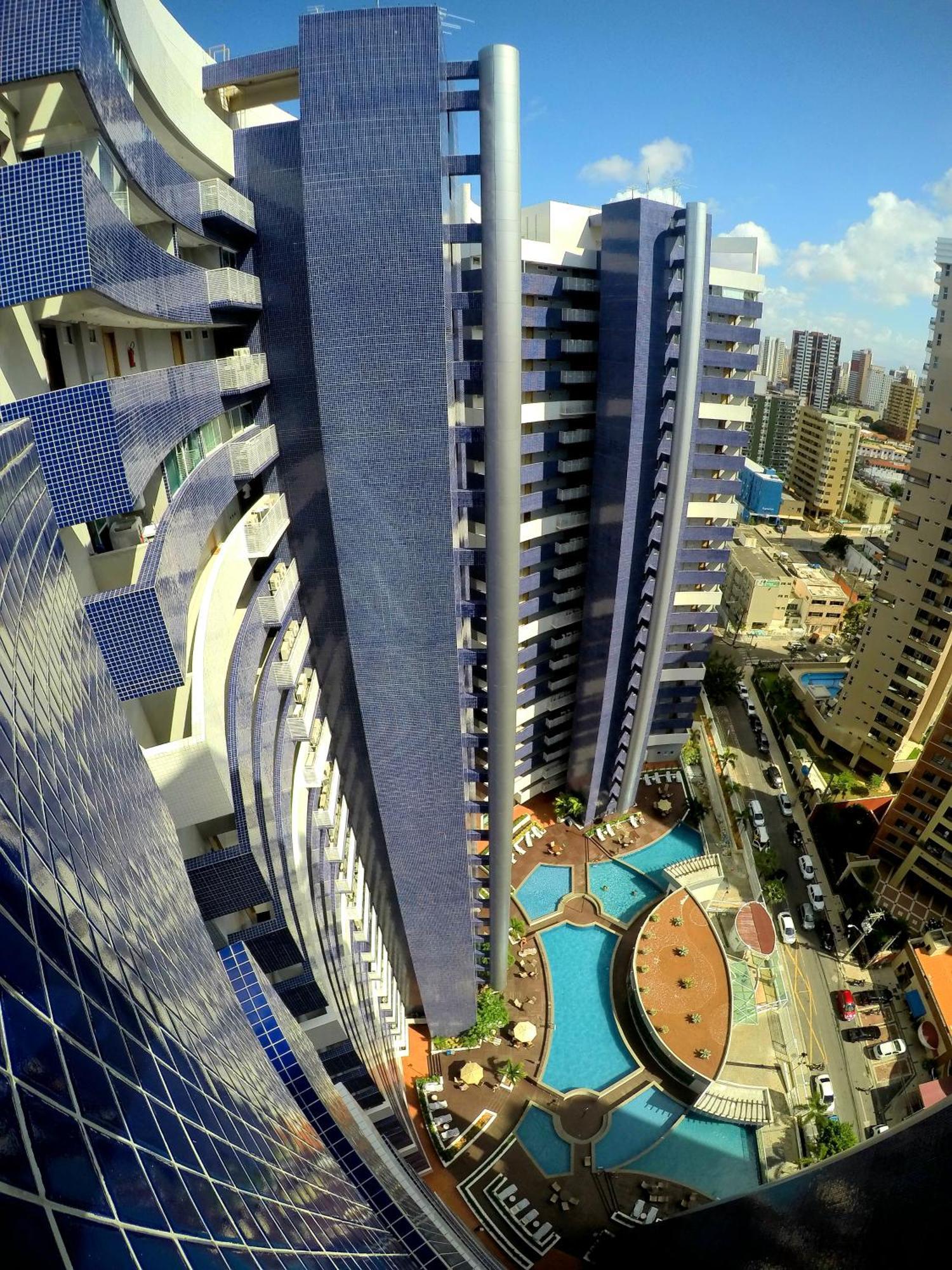 Beach Class Fortaleza  Extérieur photo